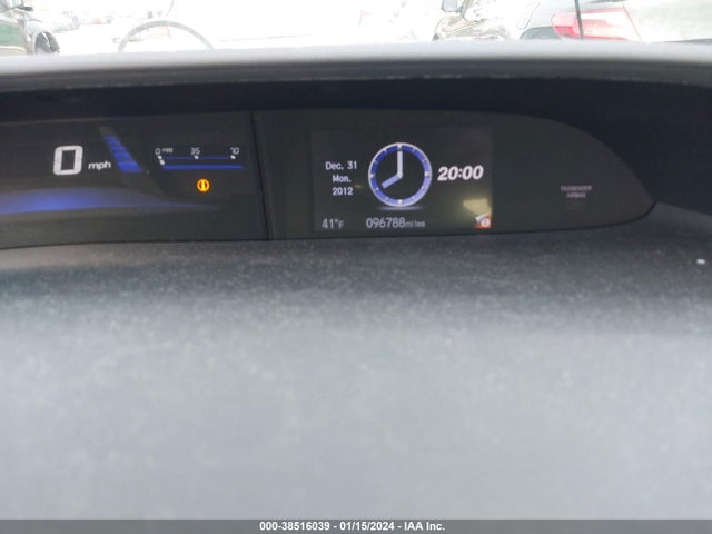 Honda CIVIC SE 2015 19XFB2F77FE254549 Image 7