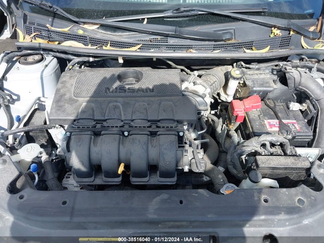 Nissan SENTRA SV 2017 3N1AB7AP6HL720262 Image 10