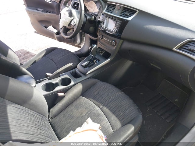 Nissan SENTRA SV 2017 3N1AB7AP6HL720262 Image 5