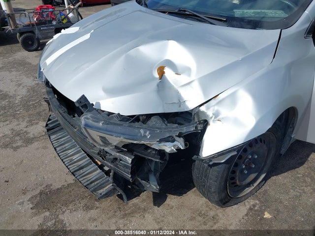 Nissan SENTRA SV 2017 3N1AB7AP6HL720262 Image 6
