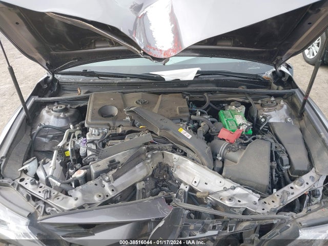 Toyota CAMRY 2018 4T1B118KXJU657752 Image 10