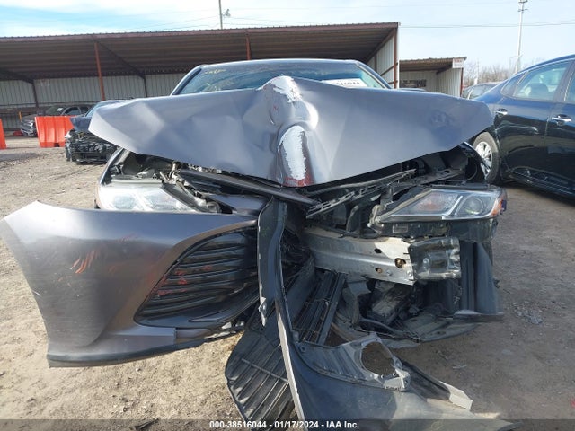 Toyota CAMRY 2018 4T1B118KXJU657752 Image 13