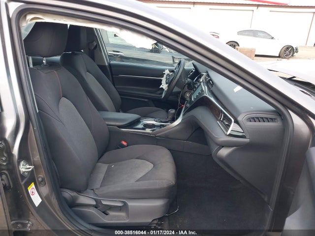 Toyota CAMRY 2018 4T1B118KXJU657752 Image 5