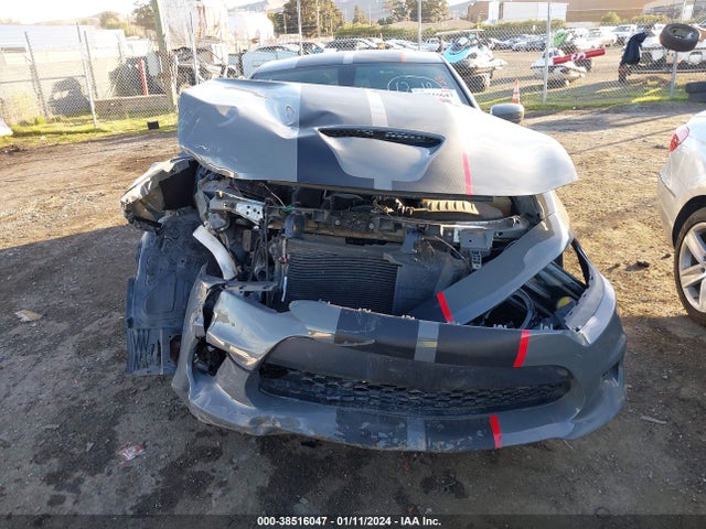 Dodge Charger Scat Pack Rwd 2019 2C3CDXGJ9KH646889 Image 11