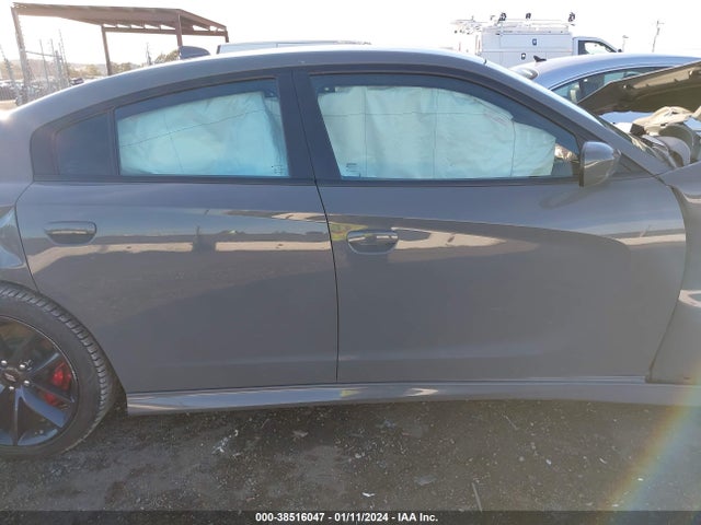 Dodge Charger Scat Pack Rwd 2019 2C3CDXGJ9KH646889 Image 12