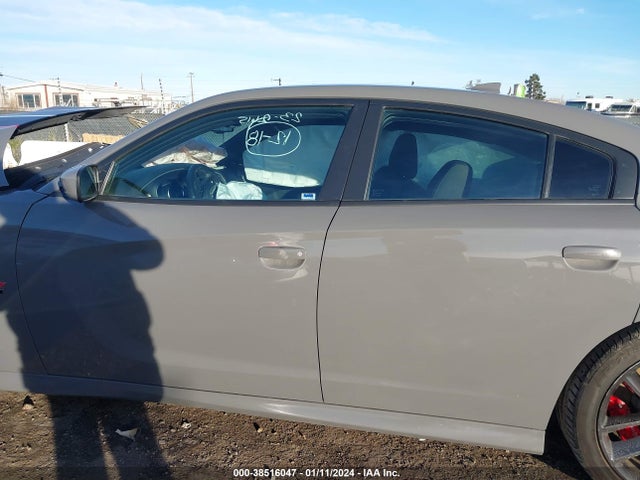Dodge Charger Scat Pack Rwd 2019 2C3CDXGJ9KH646889 Image 13
