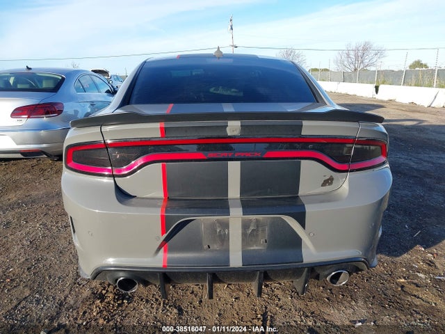 Dodge Charger Scat Pack Rwd 2019 2C3CDXGJ9KH646889 Image 15