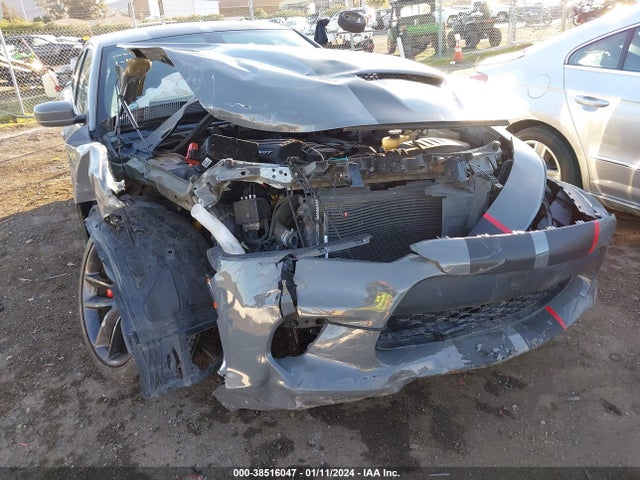 Dodge Charger Scat Pack Rwd 2019 2C3CDXGJ9KH646889 Image 6