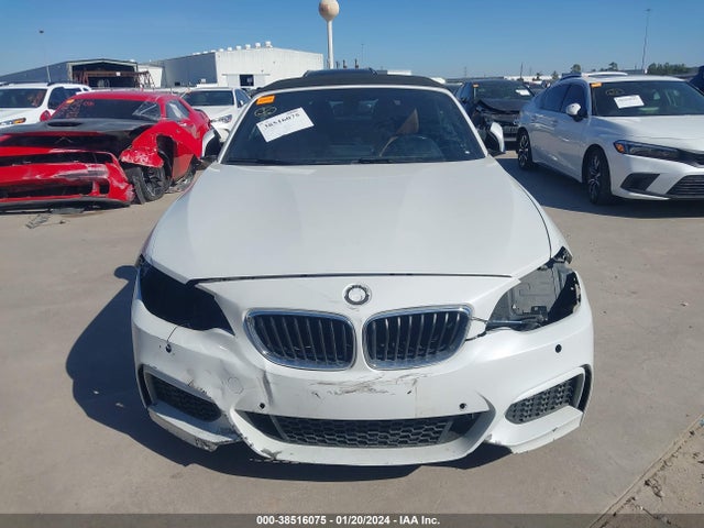 WBA1K5C58FV473799 BMW 228I