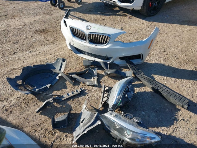 WBA1K5C58FV473799 BMW 228I
