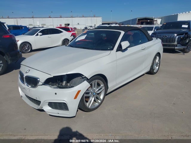 WBA1K5C58FV473799 BMW 228I