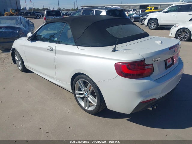 WBA1K5C58FV473799 BMW 228I