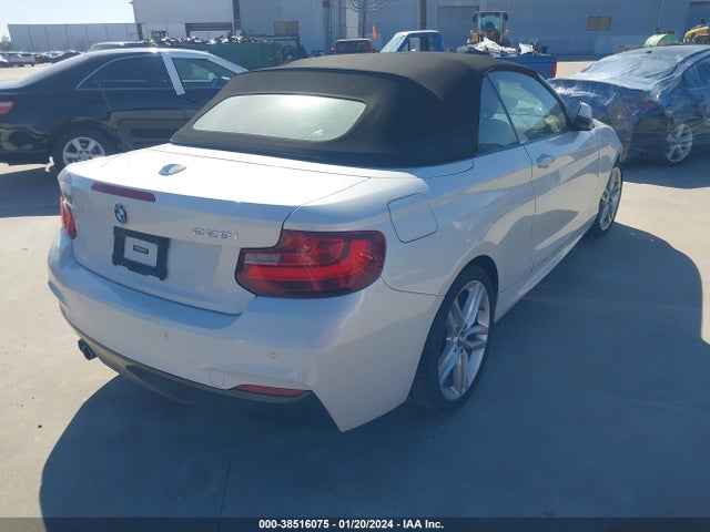WBA1K5C58FV473799 BMW 228I
