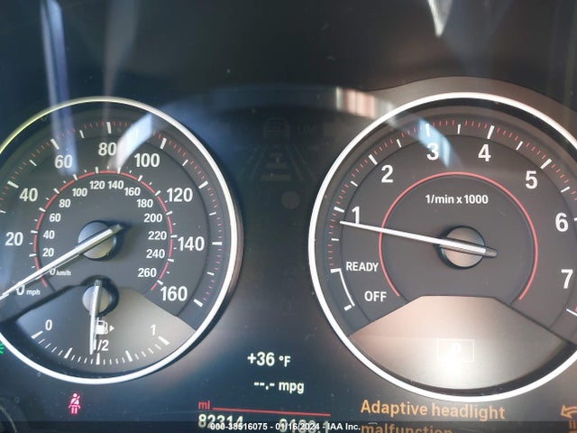WBA1K5C58FV473799 BMW 228I