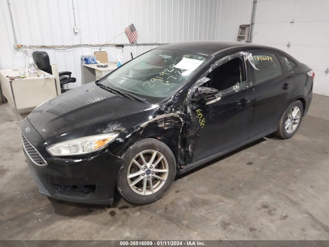 2016 FORD FOCUS SE VIN: 1FADP3F29GL331830