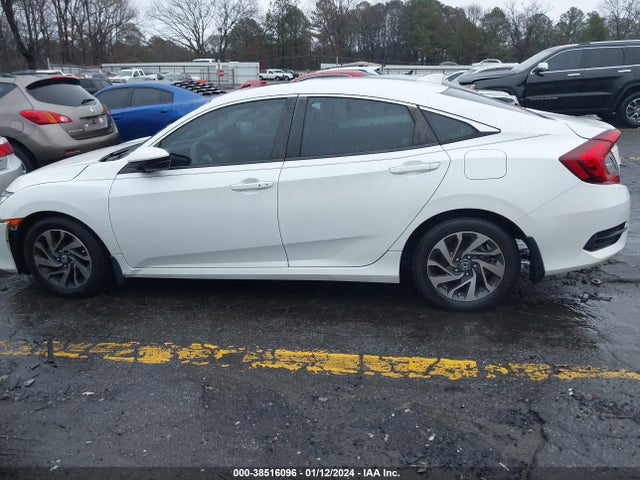 Honda CIVIC EX 2017 19XFC2F76HE065228 Image 14