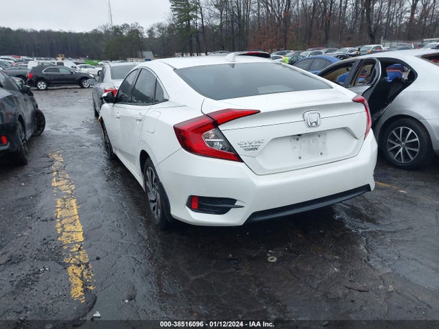 Honda CIVIC EX 2017 19XFC2F76HE065228 Image 3