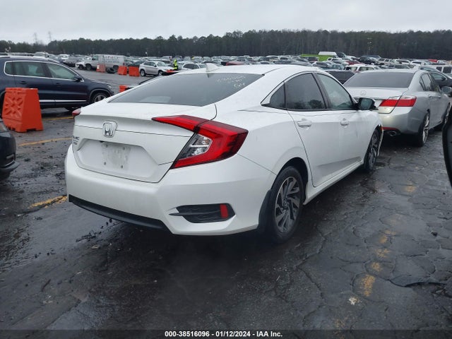 Honda CIVIC EX 2017 19XFC2F76HE065228 Image 4