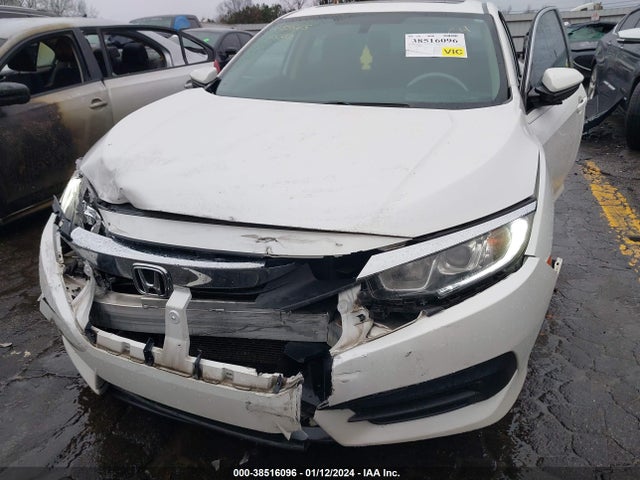 Honda CIVIC EX 2017 19XFC2F76HE065228 Image 6
