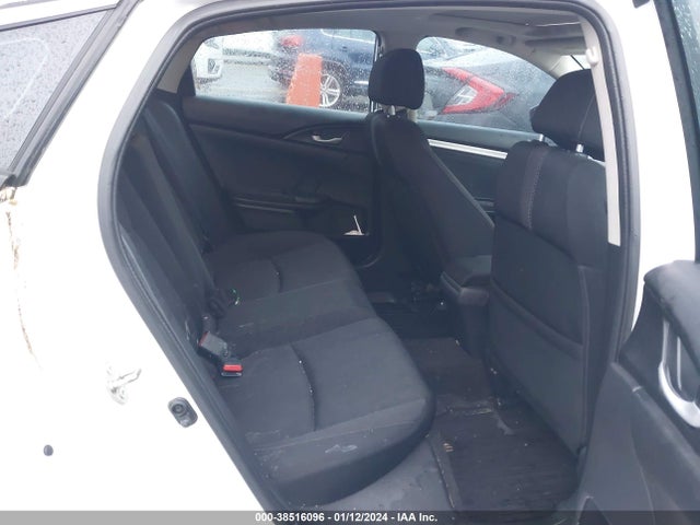 Honda CIVIC EX 2017 19XFC2F76HE065228 Image 8