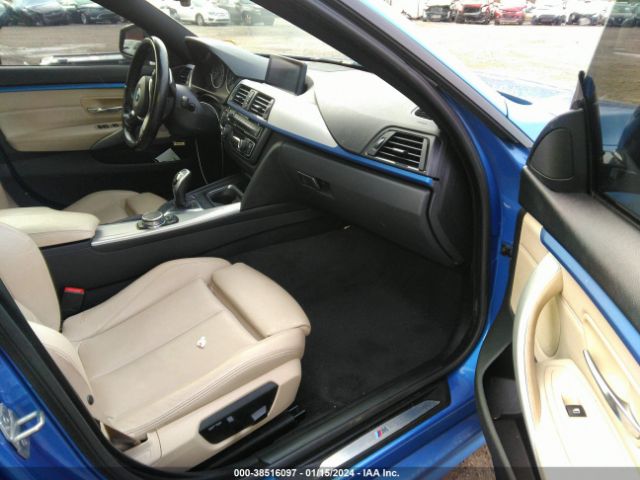 WBA4B3C5XFGV48346 BMW 435i Gran Coupe Xdrive