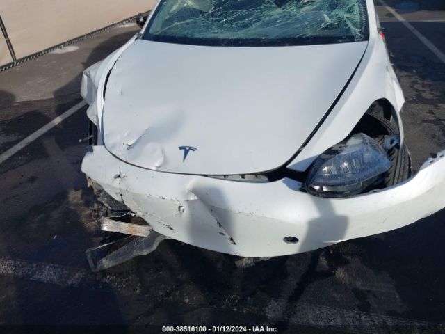 5YJ3E1EA6PF550515 Tesla Model 3 Rear-wheel Drive