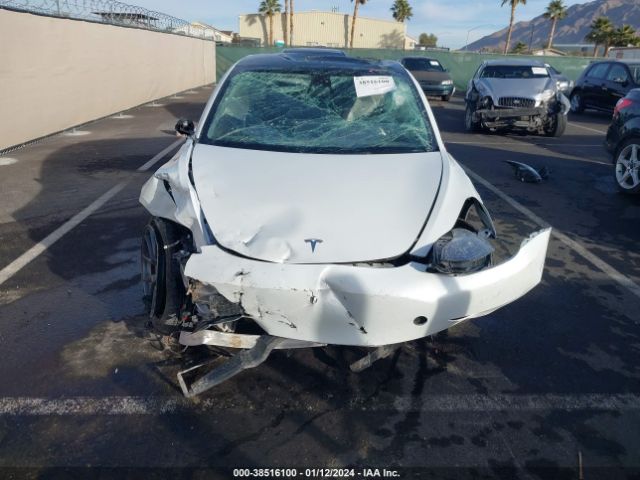 5YJ3E1EA6PF550515 Tesla Model 3 Rear-wheel Drive