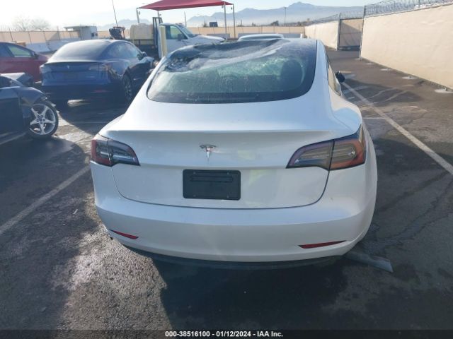 5YJ3E1EA6PF550515 Tesla Model 3 Rear-wheel Drive