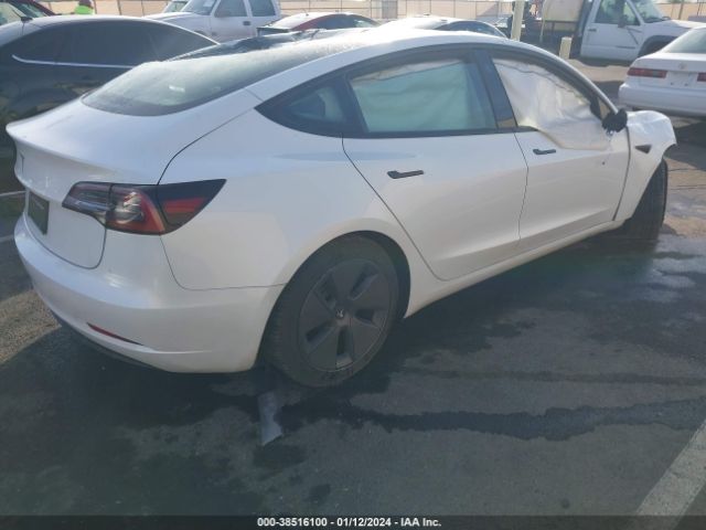5YJ3E1EA6PF550515 Tesla Model 3 Rear-wheel Drive