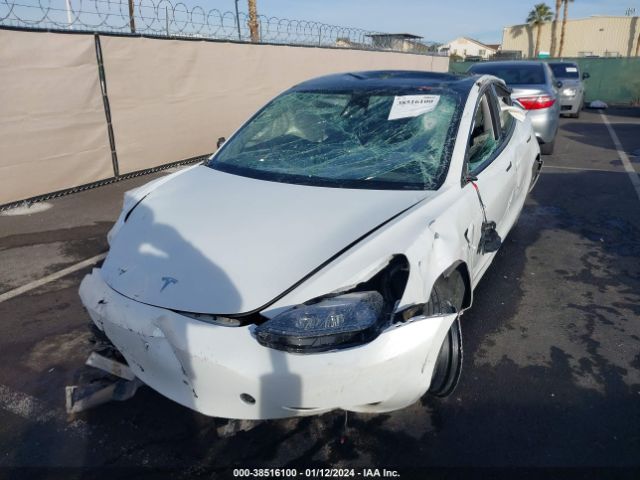 5YJ3E1EA6PF550515 Tesla Model 3 Rear-wheel Drive