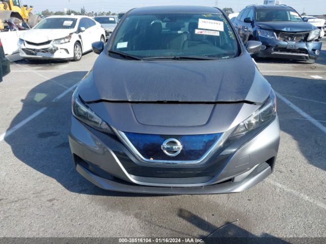 1N4AZ1BP3LC308959 Nissan Leaf S 40 Kwh