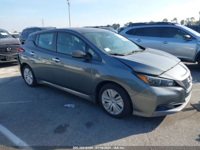 1N4AZ1BP3LC308959 Nissan Leaf S 40 Kwh