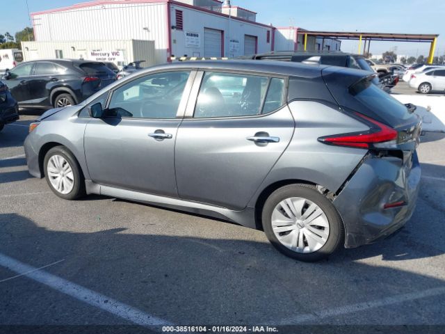 1N4AZ1BP3LC308959 Nissan Leaf S 40 Kwh