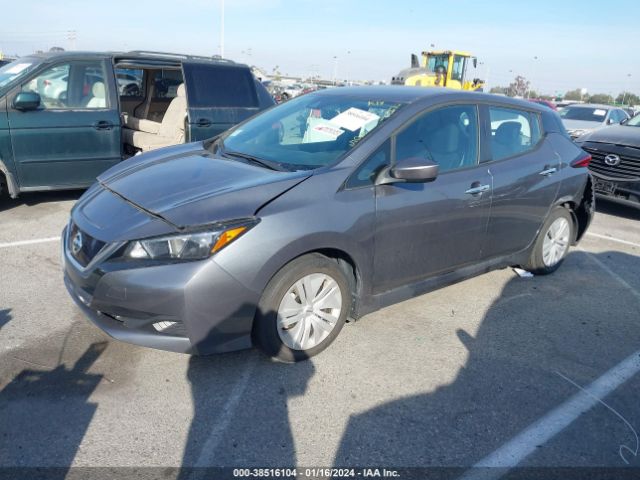 1N4AZ1BP3LC308959 Nissan Leaf S 40 Kwh
