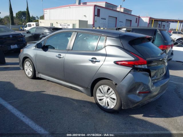 1N4AZ1BP3LC308959 Nissan Leaf S 40 Kwh