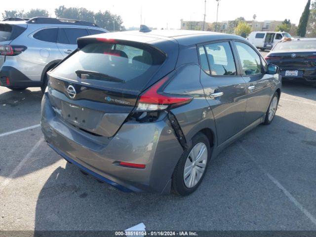 1N4AZ1BP3LC308959 Nissan Leaf S 40 Kwh