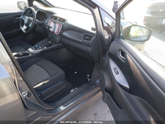 1N4AZ1BP3LC308959 Nissan Leaf S 40 Kwh