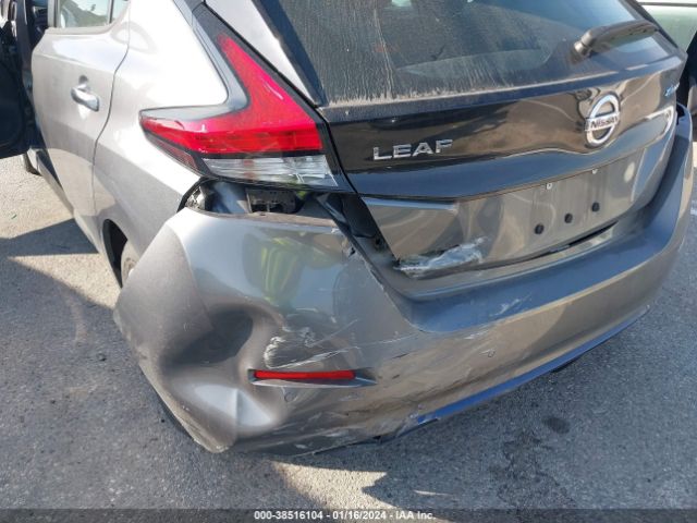 1N4AZ1BP3LC308959 Nissan Leaf S 40 Kwh