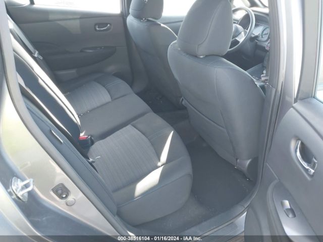 1N4AZ1BP3LC308959 Nissan Leaf S 40 Kwh