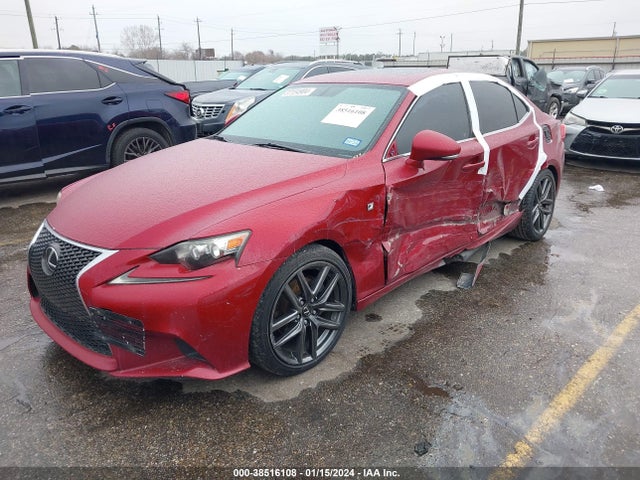JTHBF1D2XE5026932 Lexus IS 250