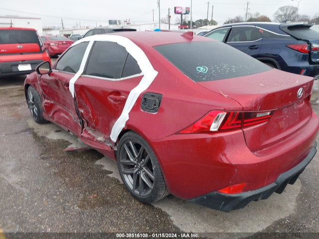 JTHBF1D2XE5026932 Lexus IS 250