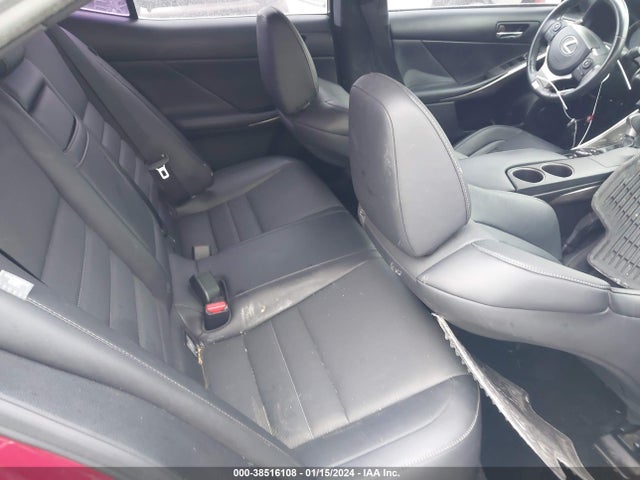 JTHBF1D2XE5026932 Lexus IS 250