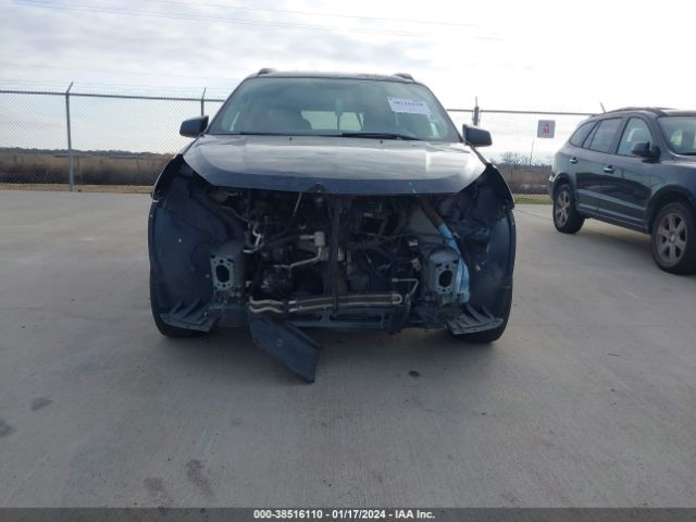 1GNKRFED3HJ293452 Chevrolet Traverse Ls