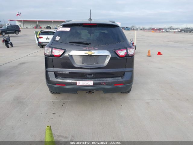 1GNKRFED3HJ293452 Chevrolet Traverse Ls