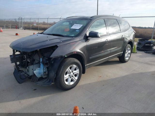 1GNKRFED3HJ293452 Chevrolet Traverse Ls
