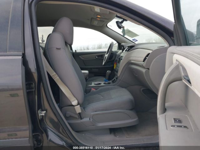 1GNKRFED3HJ293452 Chevrolet Traverse Ls