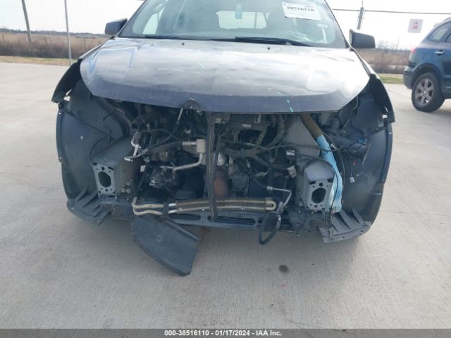 1GNKRFED3HJ293452 Chevrolet Traverse Ls