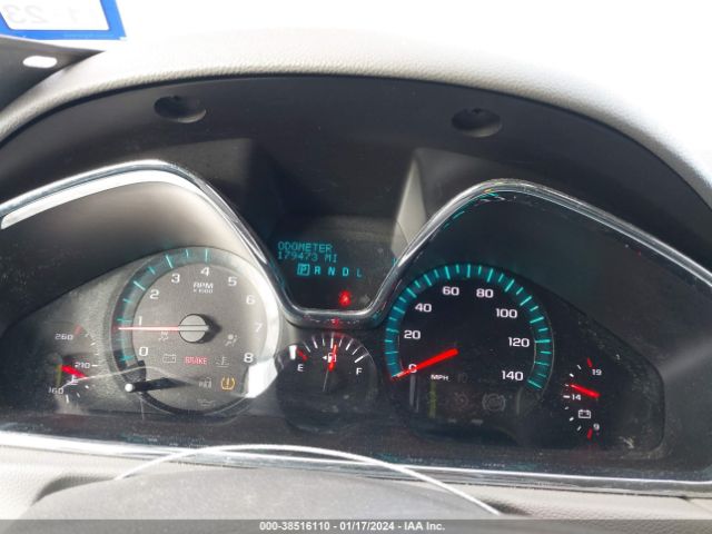 1GNKRFED3HJ293452 Chevrolet Traverse Ls