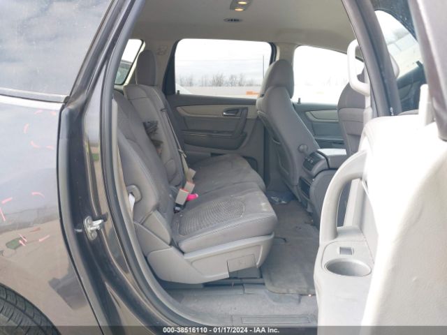 1GNKRFED3HJ293452 Chevrolet Traverse Ls