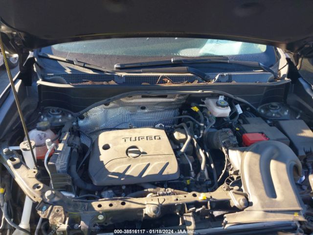 KL4MMFSLXMB114754 Buick Encore Gx Fwd Essence